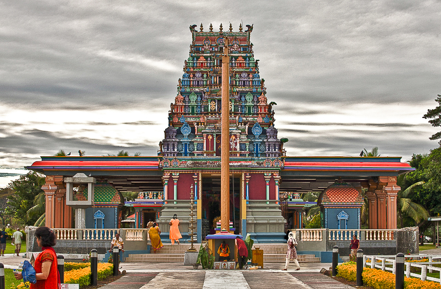 Sri Shiva Subramaniya Temple