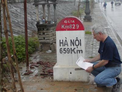 On the highway to Hanoi, Vietnam, March 2003 paul d. maley, solar eclipse